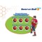 Swerve Sports Swerve Sports Ball and Bat Combo Multicolored SWRVCOM8PK - alternate 4